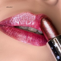 Ruž za usne sa duohromatskim šljokicama Starlett Supercharged