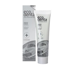 Pasta za zube TRIPLE FORCE Ecodenta 100 ml