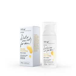 Krema za lice sa dvostrukim hranljivim efektom 50ml -KILIG
