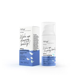 Noćna maska-krema za lice protiv bora 50 ml - KILIG