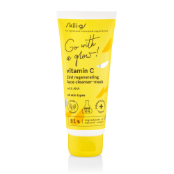 Sredstvo za čišćenje lica 2 u 1, 75 ml - KILIG