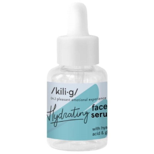 Intenzivno hidratantni serum za lice 30 ml - KILIG HIDRATING