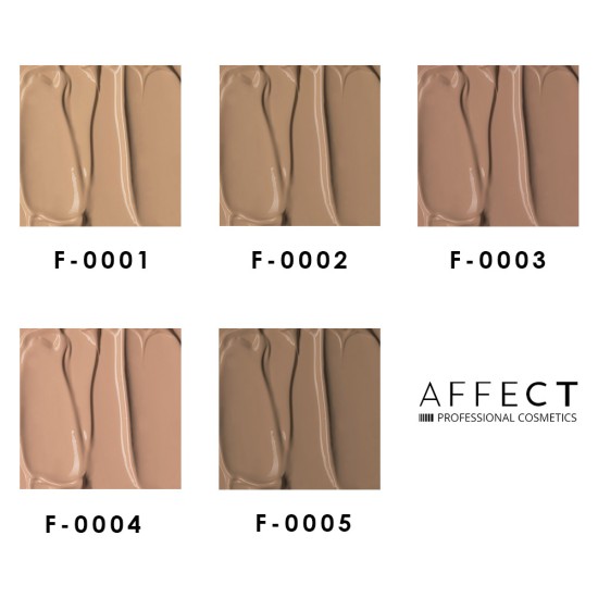 Tečni puder sa efektom zaglađivanja, AFFECT – LIFTING FOUNDATION, 30ml Tečni puder sa efektom zaglađivanja, AFFECT – LIFTING FOUNDATION, 30ml