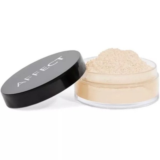 PROZIRAN PUDER U PRAHU AFFECT TRASNAPRENT SKIN, 10g