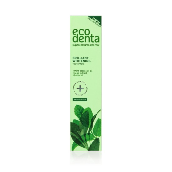 Pasta za zube sa efektom izbeljivanja GREEN LINE BRILLIANT WHITENING 100 ml Pasta za zube sa efektom izbeljivanja GREEN LINE BRILLIANT WHITENING 100 ml