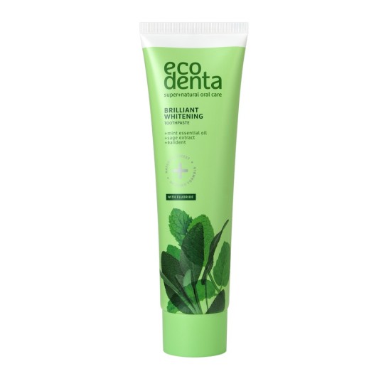 Pasta za zube sa efektom izbeljivanja GREEN LINE BRILLIANT WHITENING 100 ml Pasta za zube sa efektom izbeljivanja GREEN LINE BRILLIANT WHITENING 100 ml