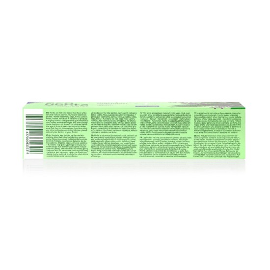 Pasta za zube sa višenamenskim delovanjem GREEN LINE MULTIFUNCTIONAL 100 ml Pasta za zube sa višenamenskim delovanjem GREEN LINE MULTIFUNCTIONAL 100 ml