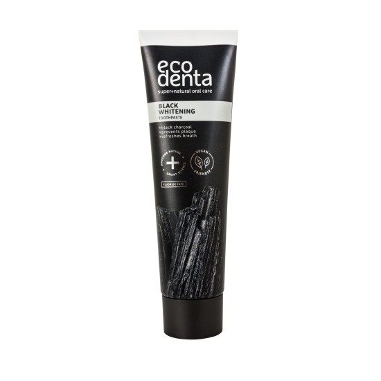 Pasta za zube sa efektom izbeljivanja aktivnim ugljem EXPERT LINE BLACK WHITENING 100ml Pasta za zube sa efektom izbeljivanja aktivnim ugljem EXPERT LINE BLACK WHITENING 100ml