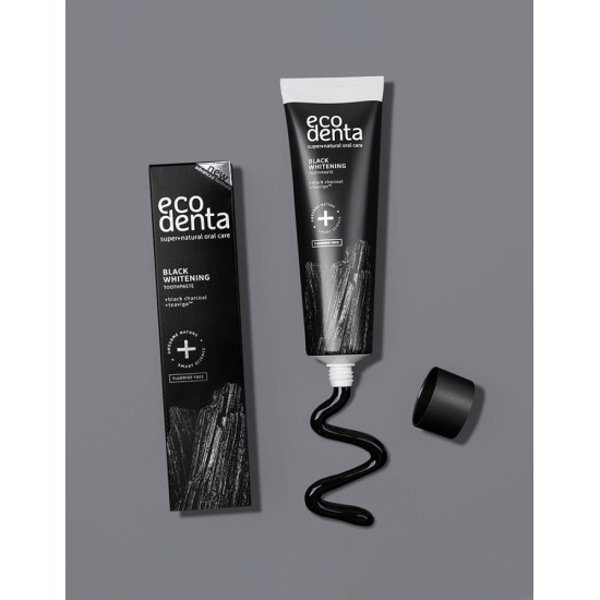 Pasta za zube sa efektom izbeljivanja aktivnim ugljem EXPERT LINE BLACK WHITENING 100ml Pasta za zube sa efektom izbeljivanja aktivnim ugljem EXPERT LINE BLACK WHITENING 100ml