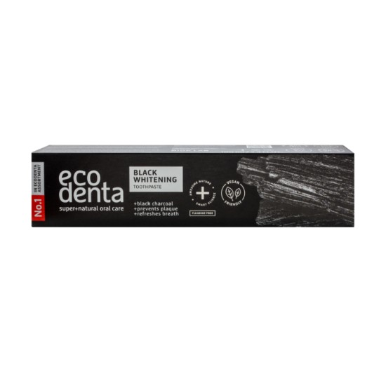 Pasta za zube sa efektom izbeljivanja aktivnim ugljem EXPERT LINE BLACK WHITENING 100ml Pasta za zube sa efektom izbeljivanja aktivnim ugljem EXPERT LINE BLACK WHITENING 100ml