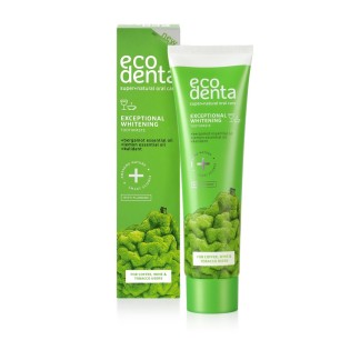 Pasta za izbeljivanje zuba sa citrusima Ecodenta EXPERT LINE EXCEPTIONAL WHITENING 100ml