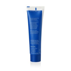 Pasta za zube protiv karijesa sa ksilitolom, eteričnim uljima limete i listova korijandera Ecodenta 100 ml 