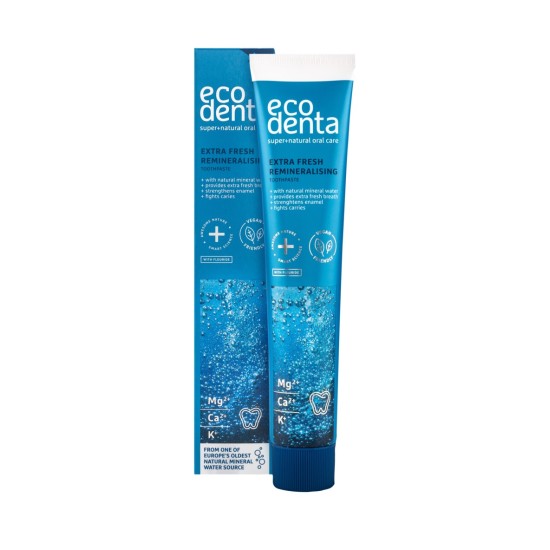 Pasta za zube sa mineralima VITAUTAS Ecodenta 75 ml Pasta za zube sa mineralima VITAUTAS Ecodenta 75 ml