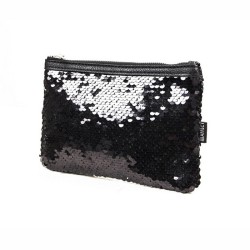 Neseser Black Swan Sequin  