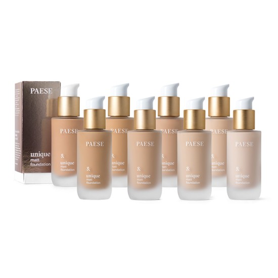 Mat tečni puder Matt Foundation 30g Mat tečni puder Matt Foundation 30g