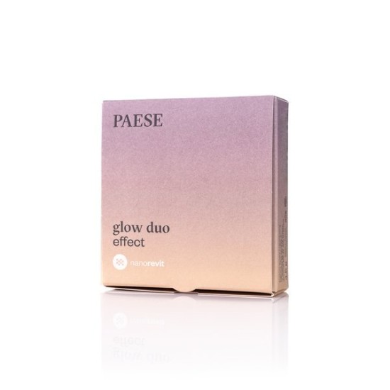 Rumenilo i hajlajter Nanorevit Glow Duo Effect 4,5 g Rumenilo i hajlajter Nanorevit Glow Duo Effect 4,5 g