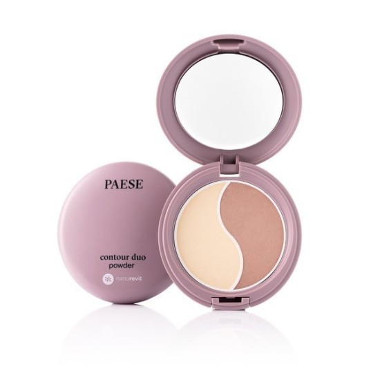 Presovani puder za konturisanje Nanorevit Contour Duo 4,5 g Presovani puder za konturisanje Nanorevit Contour Duo 4,5 g