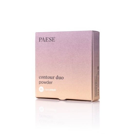 Presovani puder za konturisanje Nanorevit Contour Duo 4,5 g Presovani puder za konturisanje Nanorevit Contour Duo 4,5 g