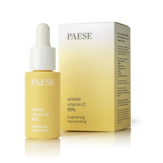 Serum za lice uljani sa vitaminom C 10% , 15 ml